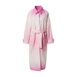 LeGer by Lena Gercke Prechodný kabát 'Giovanna'  ružová / pastelovo ružová