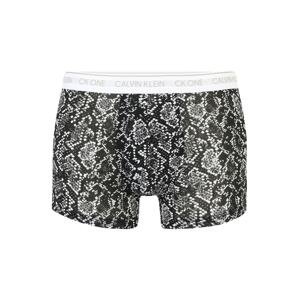 Calvin Klein Underwear Boxerky  čierna / biela / svetlosivá