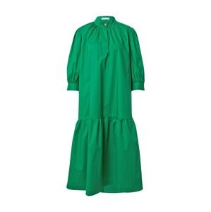 Designers Remix Košeľové šaty 'Celia'  zelená
