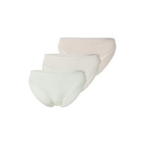 Tommy Hilfiger Underwear Nohavičky  svetloružová / biela / tmavoružová