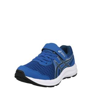 ASICS Športová obuv 'CONTEND 7 PS'  modrá / svetlosivá / námornícka modrá