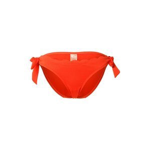 Hunkemöller Bikinové nohavičky 'Rio'  oranžovo červená