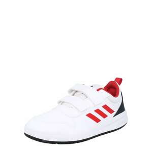ADIDAS PERFORMANCE Športová obuv 'TENSAUR C'  biela / čierna / červená