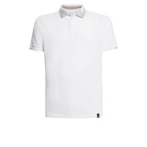 Boggi Milano Shirt  biela / béžová