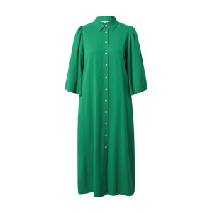 mbym Košeľové šaty 'M-Akoto'  zelená