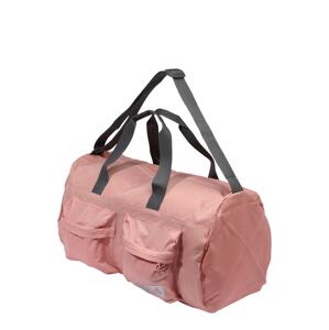 ADIDAS SPORTSWEAR Športová taška  sivá / rosé