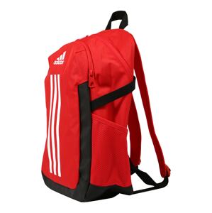 ADIDAS PERFORMANCE Športový batoh 'POWER'  červená / čierna / biela