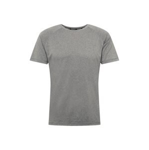 Rukka Funkčné tričko 'MALIKO'  sivá melírovaná / zmiešané farby