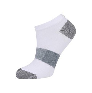 ASICS Športové ponožky  tmavosivá / sivá melírovaná / biela