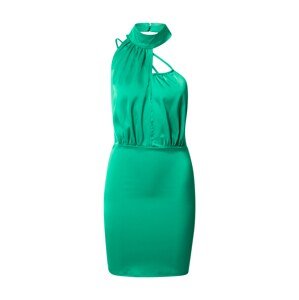 Misspap Kokteilové šaty  zelená