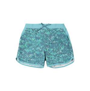 COLUMBIA Športové nohavice 'Sandy Shores™'  modrá / tyrkysová / tmavomodrá / pastelovo modrá / biela