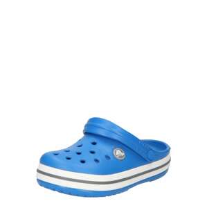 Crocs Plážové / kúpacie topánky 'CROCBAND'  modrá / sivá