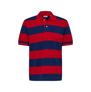 SEIDENSTICKER Tričko  červená / námornícka modrá