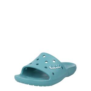 Crocs Plážové / kúpacie topánky  modrozelená