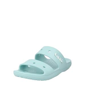 Crocs Plážové / kúpacie topánky  biela / modrá