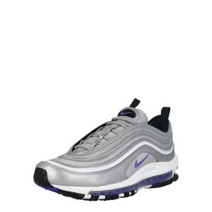 Nike Sportswear Nízke tenisky 'Air Max 97'  modrá / strieborná / biela