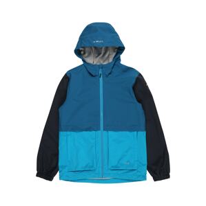 ICEPEAK Outdoorová bunda 'Lead'  modrá / námornícka modrá / azúrová / striebornosivá / čierna