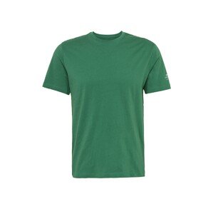 ECOALF Tričko 'SUSTANALF'  zelená / biela