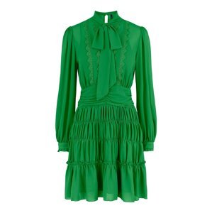 Y.A.S Košeľové šaty 'Ferna'  zelená