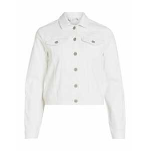 VILA Prechodná bunda 'Need It'  biely denim
