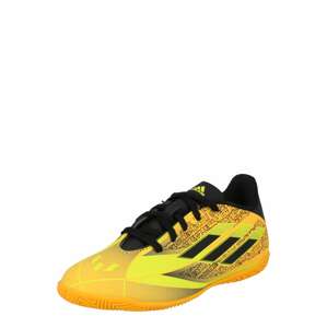 ADIDAS PERFORMANCE Športová obuv 'Speedflow Messi 4'  žltá / čierna / oranžová