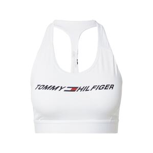 Tommy Sport Športová podprsenka  biela / červená / tmavomodrá