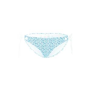 Tommy Hilfiger Underwear Bikinové nohavičky  modrá / tyrkysová / biela