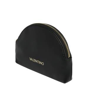 VALENTINO Kozmetická taška 'AVERN'  zlatá / čierna