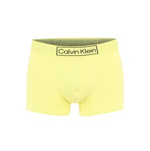 Calvin Klein Underwear Boxerky  žltá / čierna