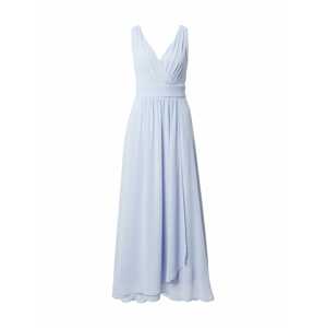 VILA Večerné šaty 'Micada'  pastelovo modrá