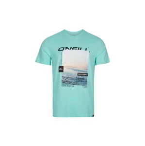 O'NEILL Tričko 'Seaway'  vodová / zmiešané farby