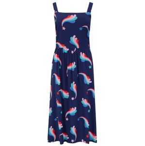 Sugarhill Brighton Letné šaty 'Francine'  námornícka modrá / tyrkysová / broskyňová / ružová / červená
