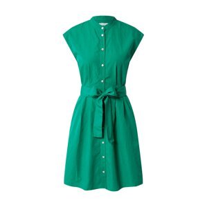 Marc O'Polo Košeľové šaty  zelená