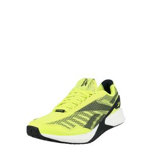 Reebok Sport Športová obuv 'Speed 21 TR'  neónovo žltá / čierna
