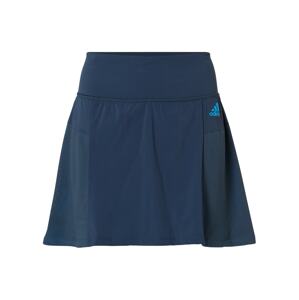 adidas Golf Športová sukňa  námornícka modrá / svetlomodrá