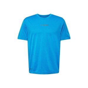 adidas Terrex Funkčné tričko  kráľovská modrá / modrá