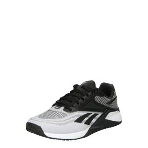 Reebok Sport Športová obuv 'Nano X2'  biela / sivá / čierna