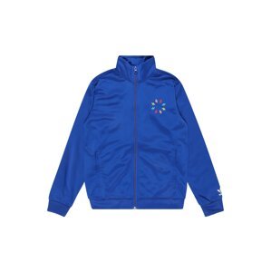 ADIDAS ORIGINALS Tepláková bunda  modrá / zmiešané farby