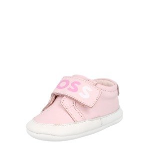 BOSS Kidswear Papuče  ružová / rosé / ružová
