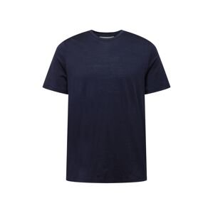 ICEBREAKER Funkčné tričko 'Tech Lite II'  námornícka modrá