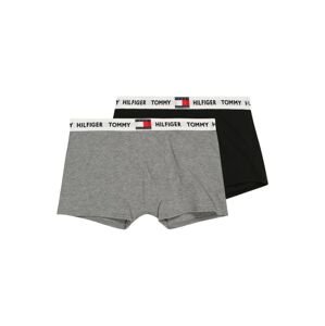 Tommy Hilfiger Underwear Nohavičky  tmavomodrá / sivá melírovaná / červená / čierna / biela
