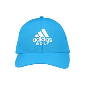 adidas Golf Športová šiltovka  modrozelená / biela