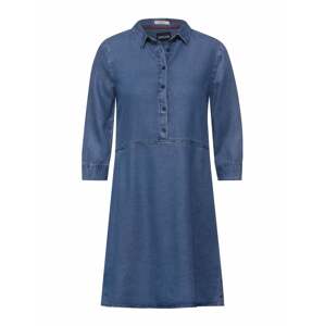 CECIL Košeľové šaty  modrá