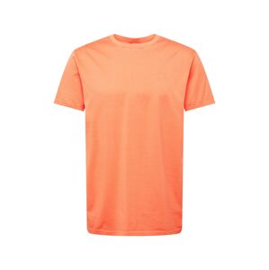 JOOP! Tričko 'Paris'  oranžová melírovaná