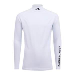 J.Lindeberg Spodné tričko 'Aello'  čierna / biela