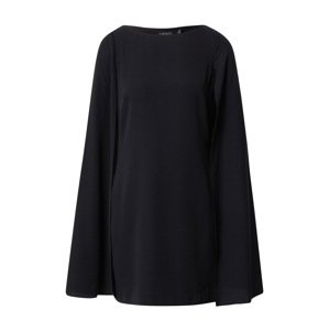 Lauren Ralph Lauren Kokteilové šaty 'PETRA'  čierna