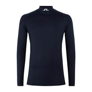 J.Lindeberg Funkčné tričko 'Aello'  námornícka modrá