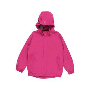 COLOR KIDS Funkčná bunda  sivá / ružová