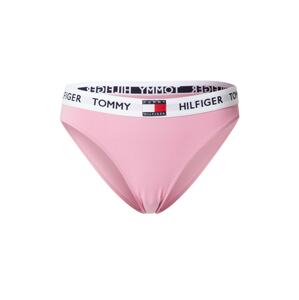 Tommy Hilfiger Underwear Nohavičky  námornícka modrá / ružová / červená / biela