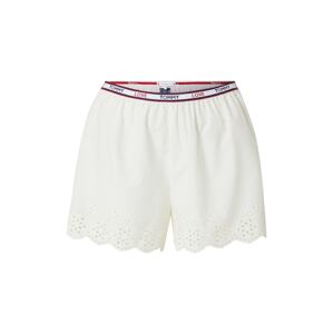 Tommy Hilfiger Underwear Pyžamové nohavice  námornícka modrá / ohnivo červená / biela